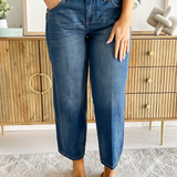 Barrel Jean 26" Inseam