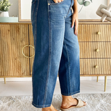 Barrel Jean 26" Inseam