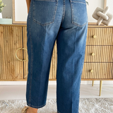 Barrel Jean 26" Inseam