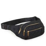 Quilted Belt Bag