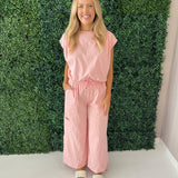 Baggy Cargo Lounge Pants