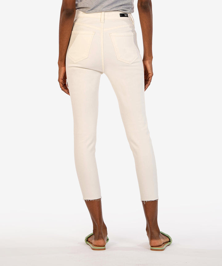 Connie High Rise Fab Ab Crop