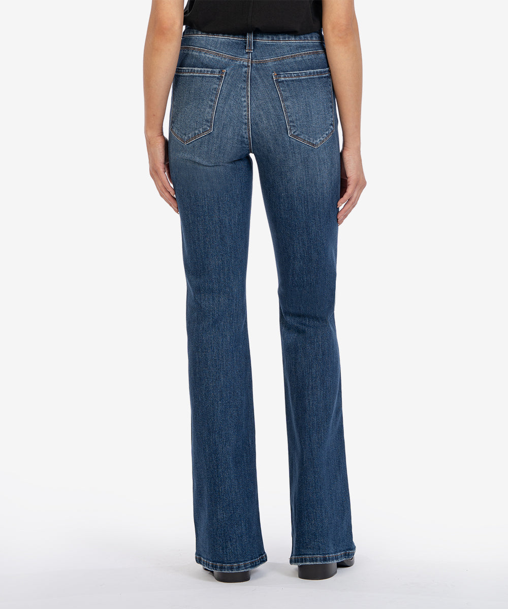 Ana High Rise Fab Ab- Super Flare