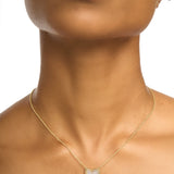 Ari Heart Short Pendant Necklace