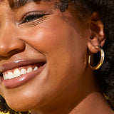 Colette Hoop Earring