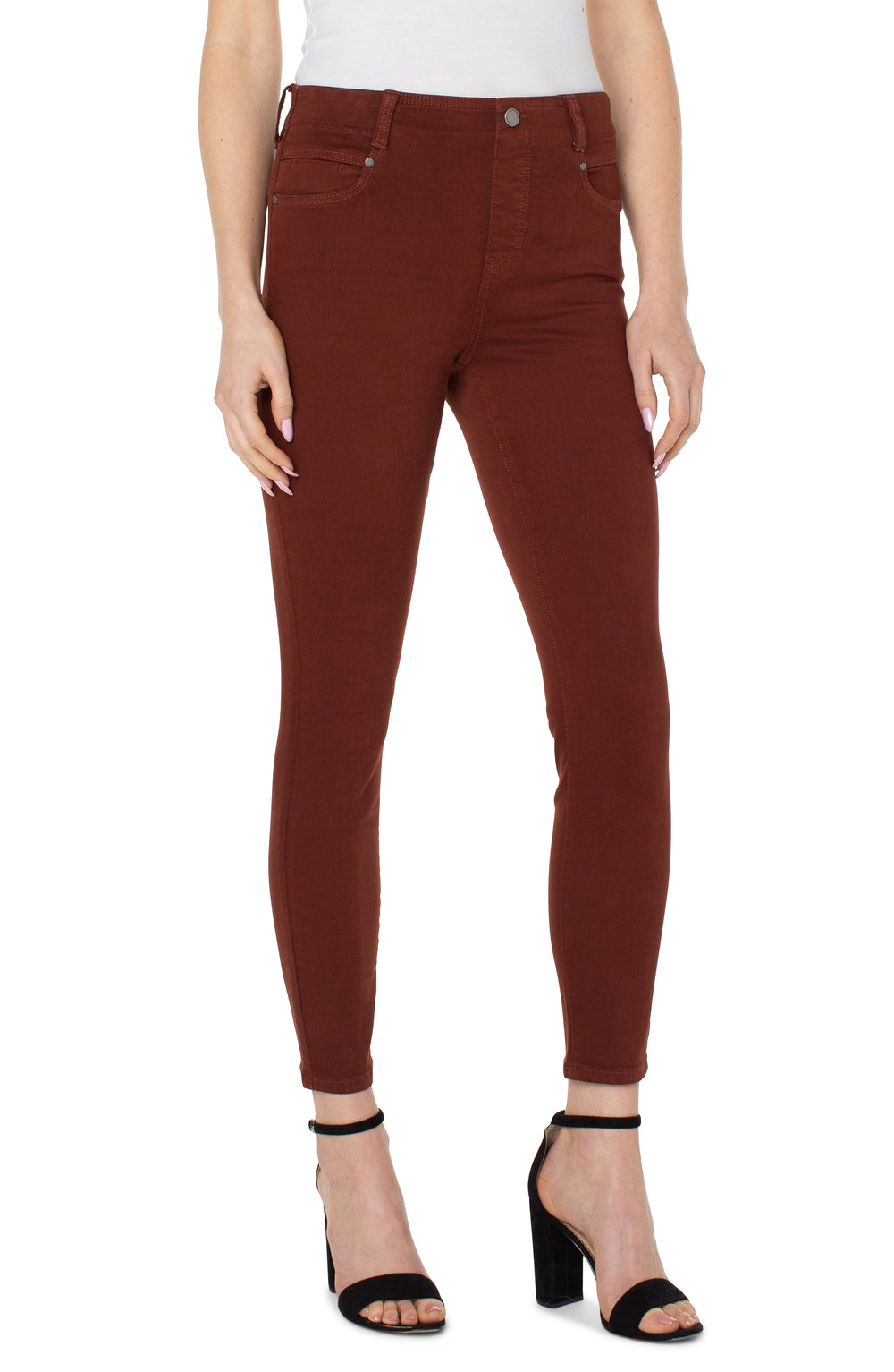 Gia Glider Ankle 28'' ins