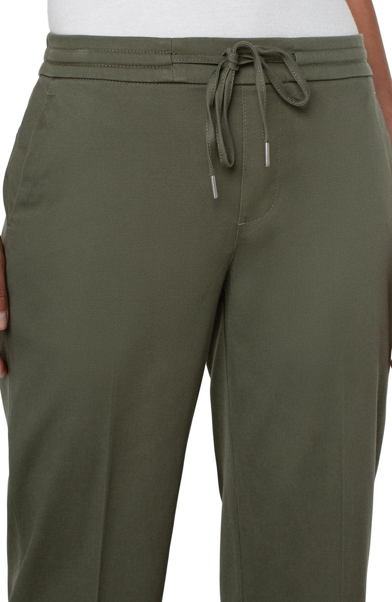 Kelsey Culotte W/ Tie Front 24" Ins