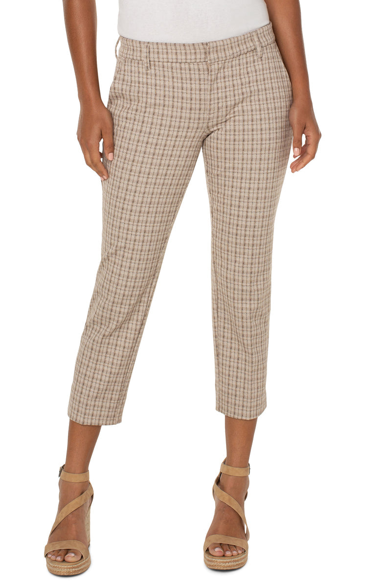 Kelsey Trouser W/ Slit 26"