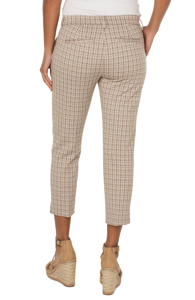 Kelsey Trouser W/ Slit 26"