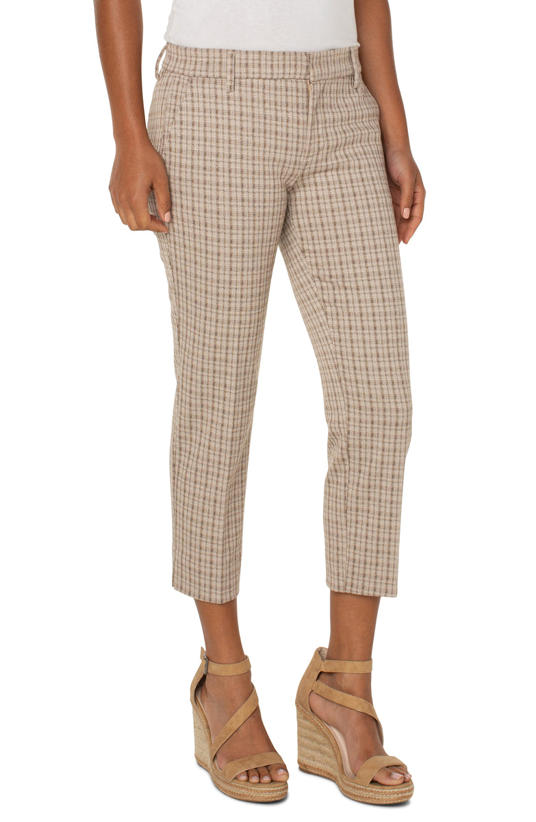 Kelsey Trouser W/ Slit 26"