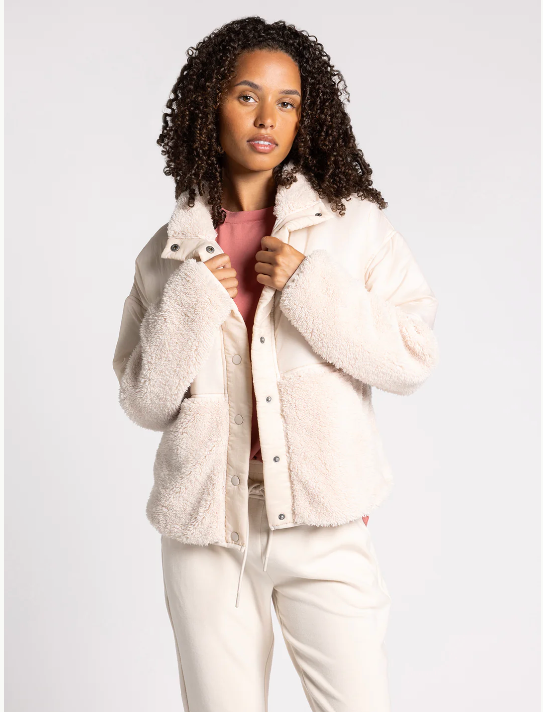 Delia Jacket