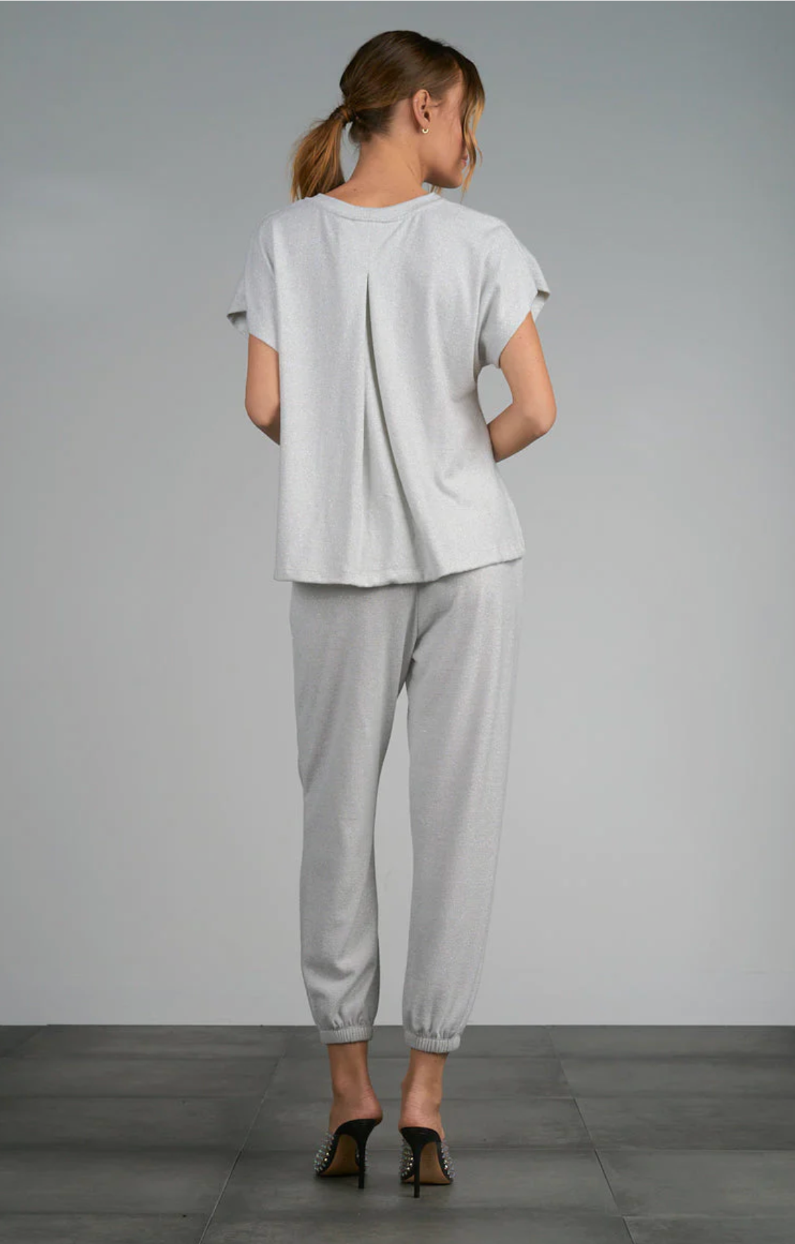 Cap Sleeve Comfy Jumpsuit