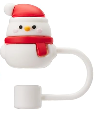 Holiday Stanley Straw Covers