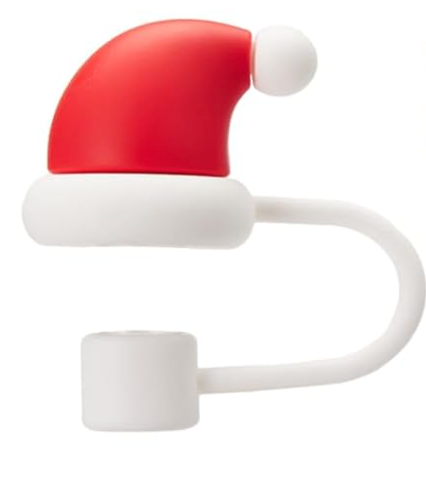 Holiday Stanley Straw Covers