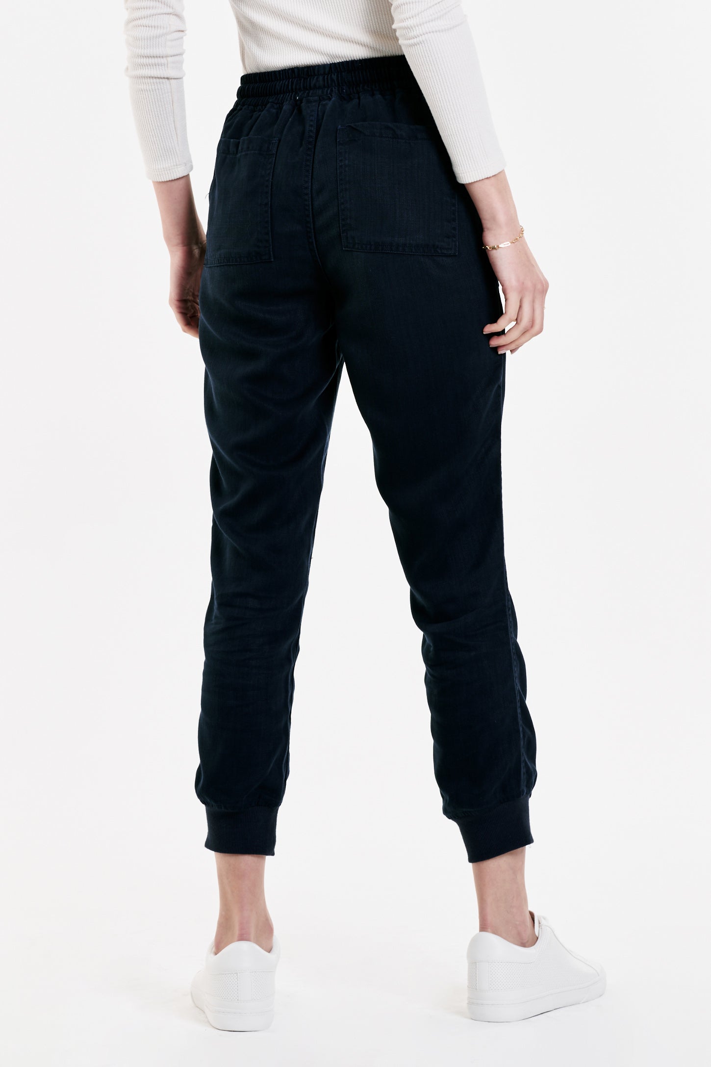 Jacey High Rise Jogger