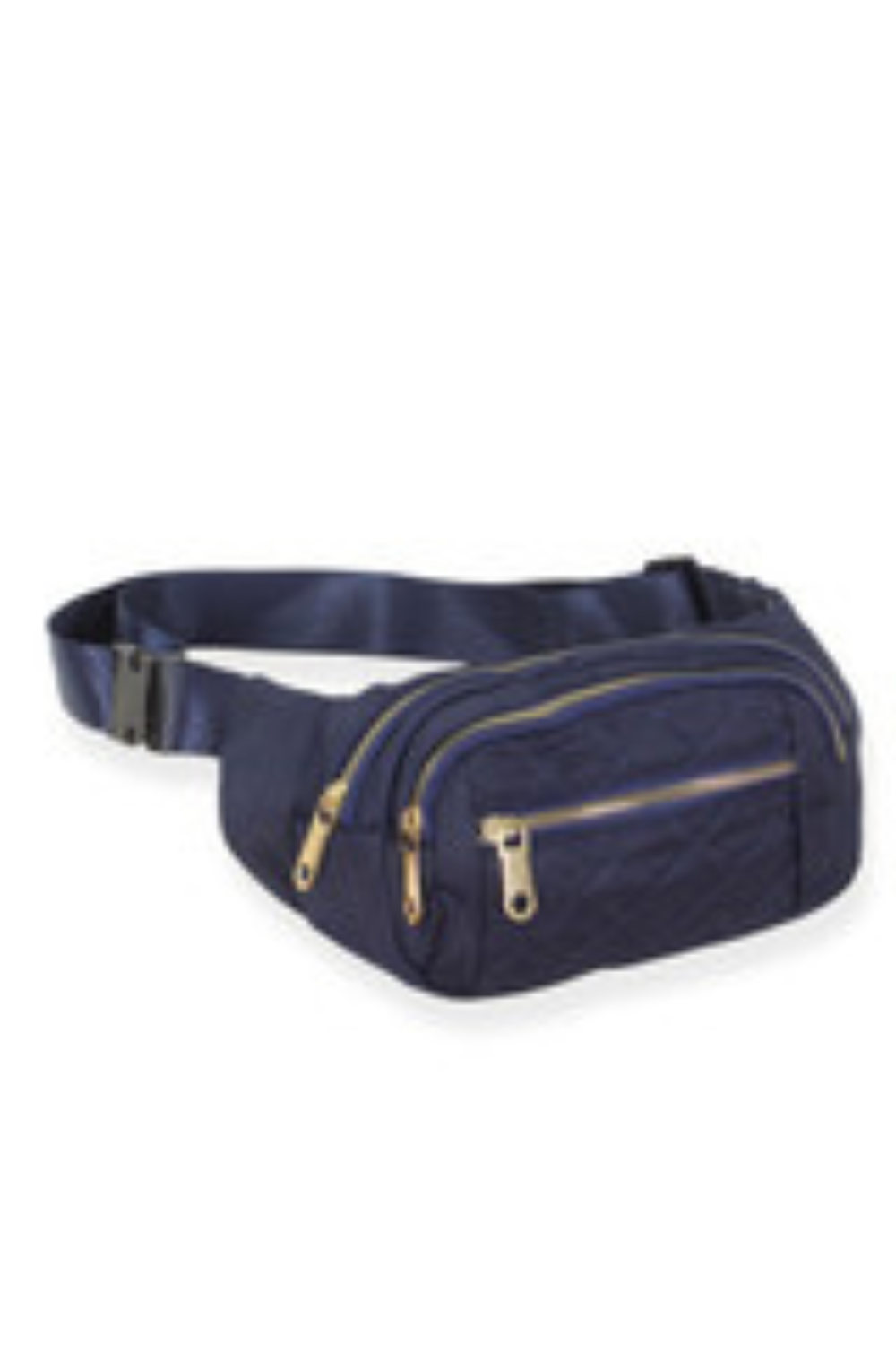 Quilted Belt Bag