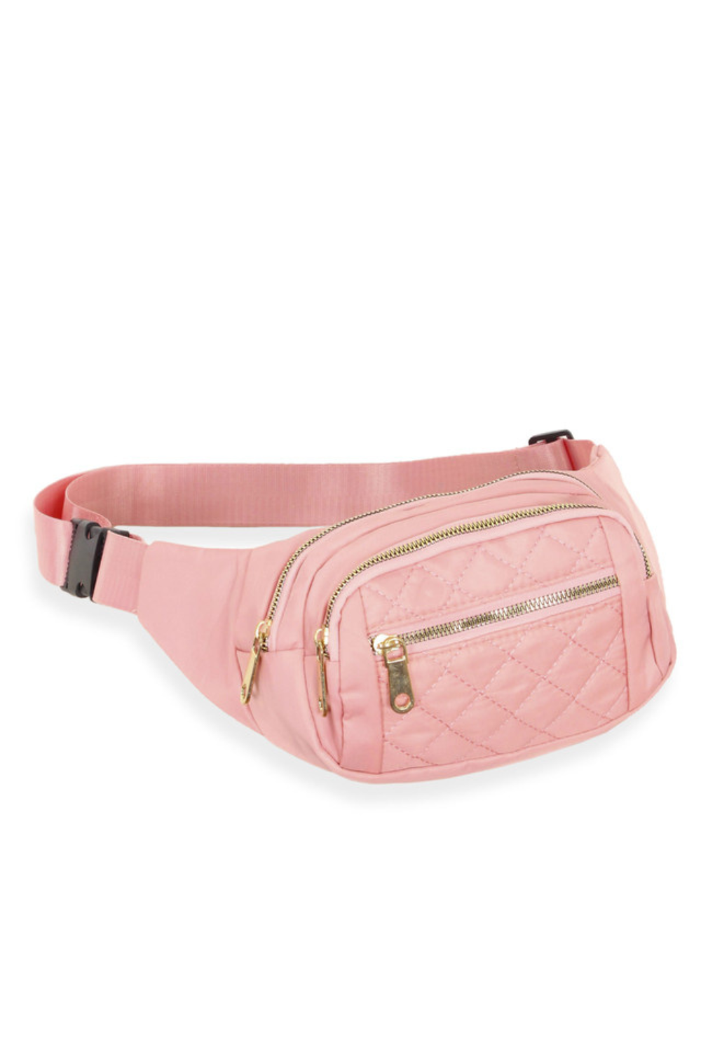 Quilted Belt Bag