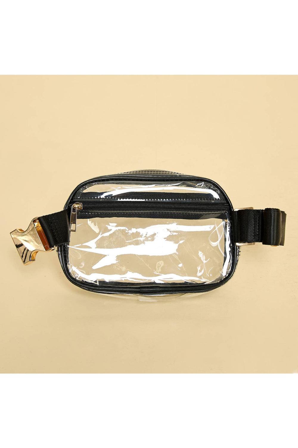 Clear Fanny Pack