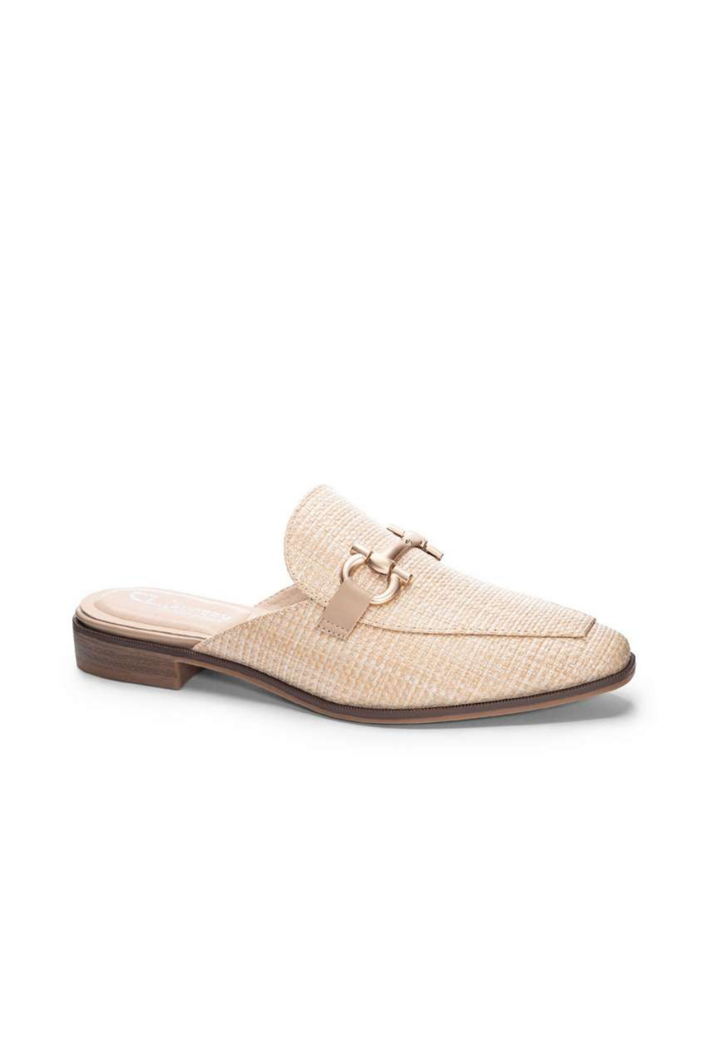 Score Straw Mule