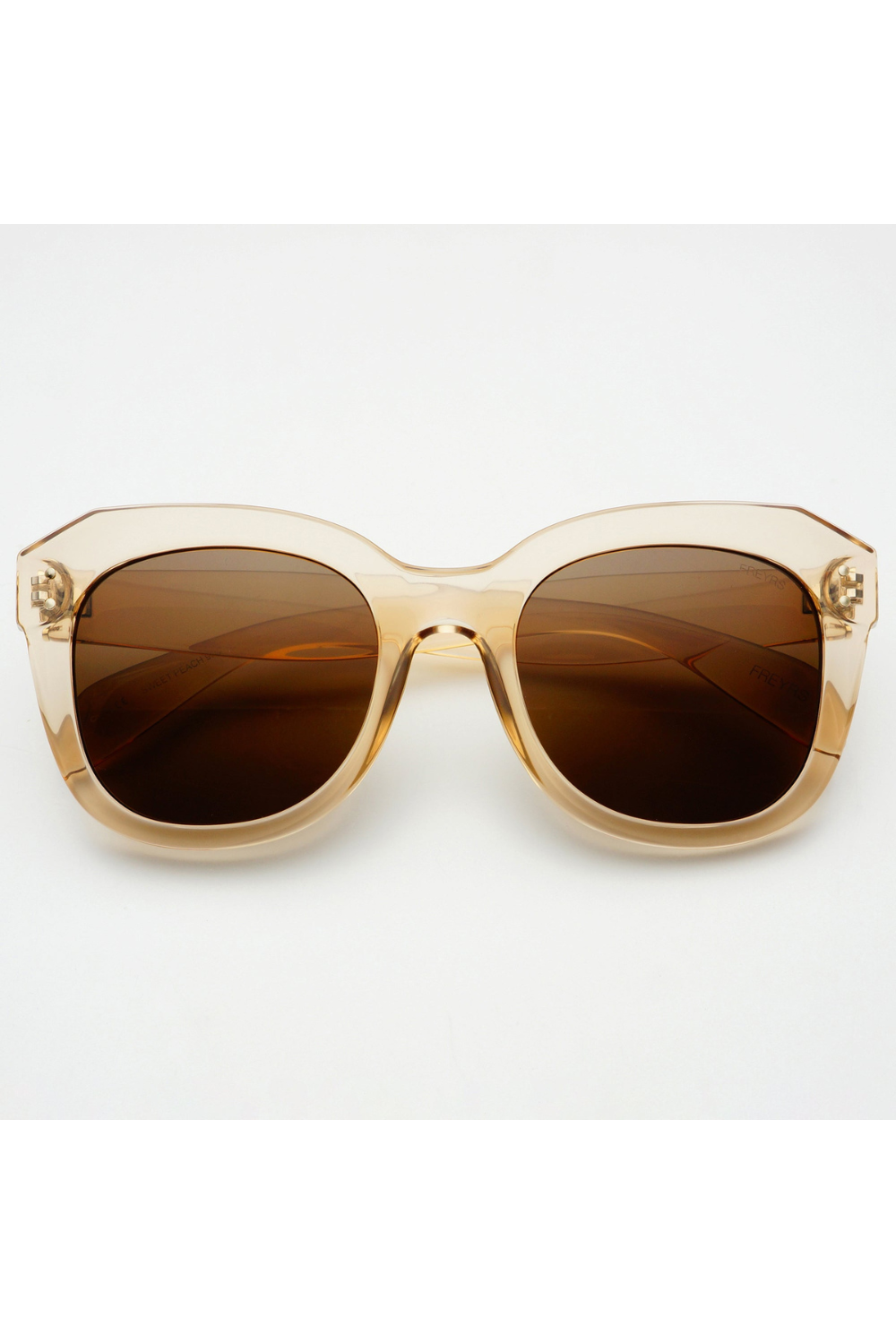 Sweet Peach Sunglasses