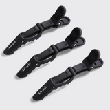 No Slip Crocodile Clip 3pc
