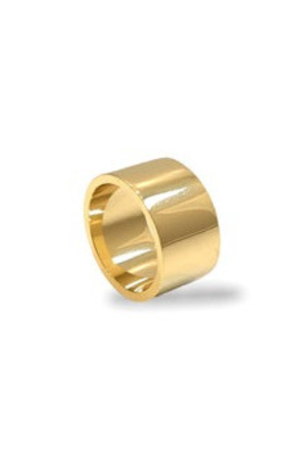Lucia Cigar Band Ring