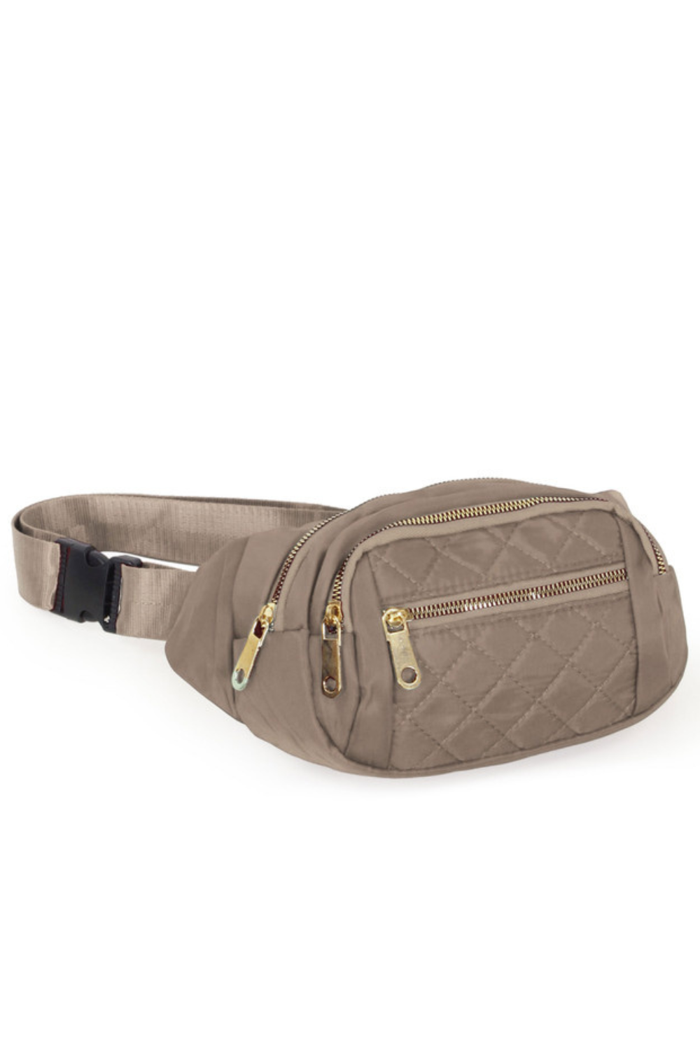 Quilted Belt Bag