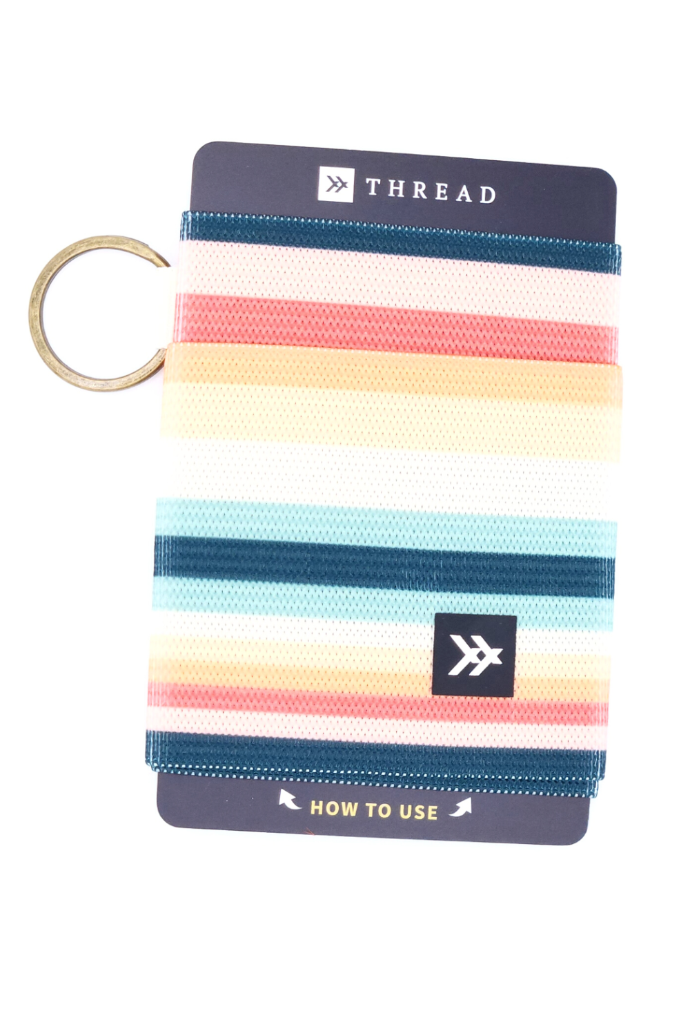 Elastic Card Holder