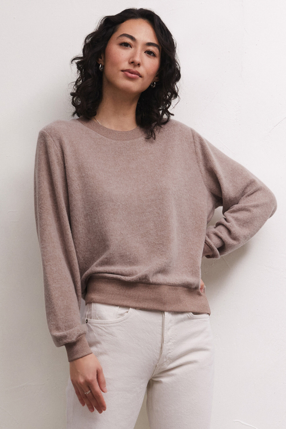 Russel Cozy Pullover