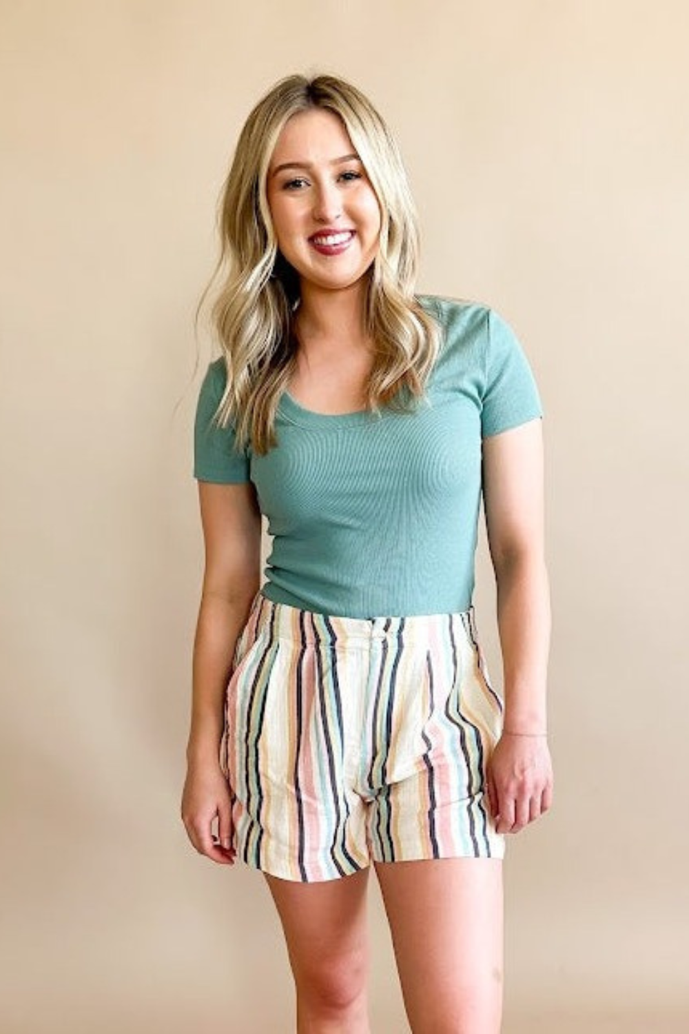Sirena Short Sleeve Tee