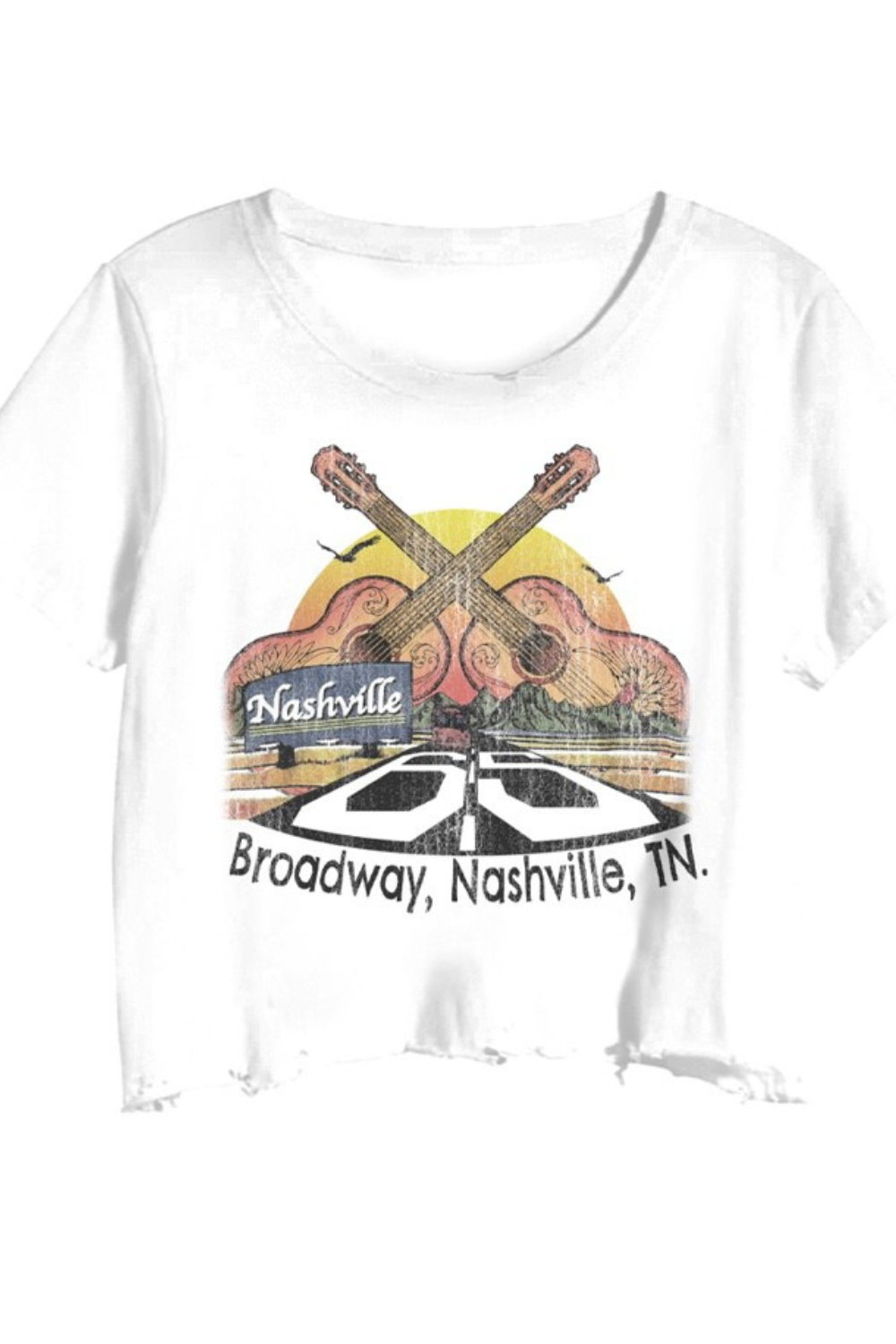 Nashville Broadway 65' Crop