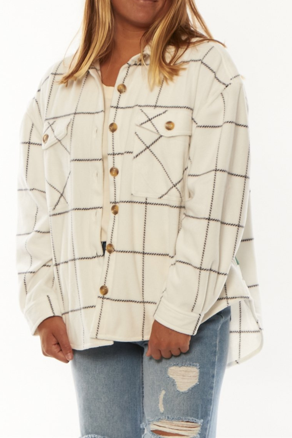 Alva Fleece Jacket