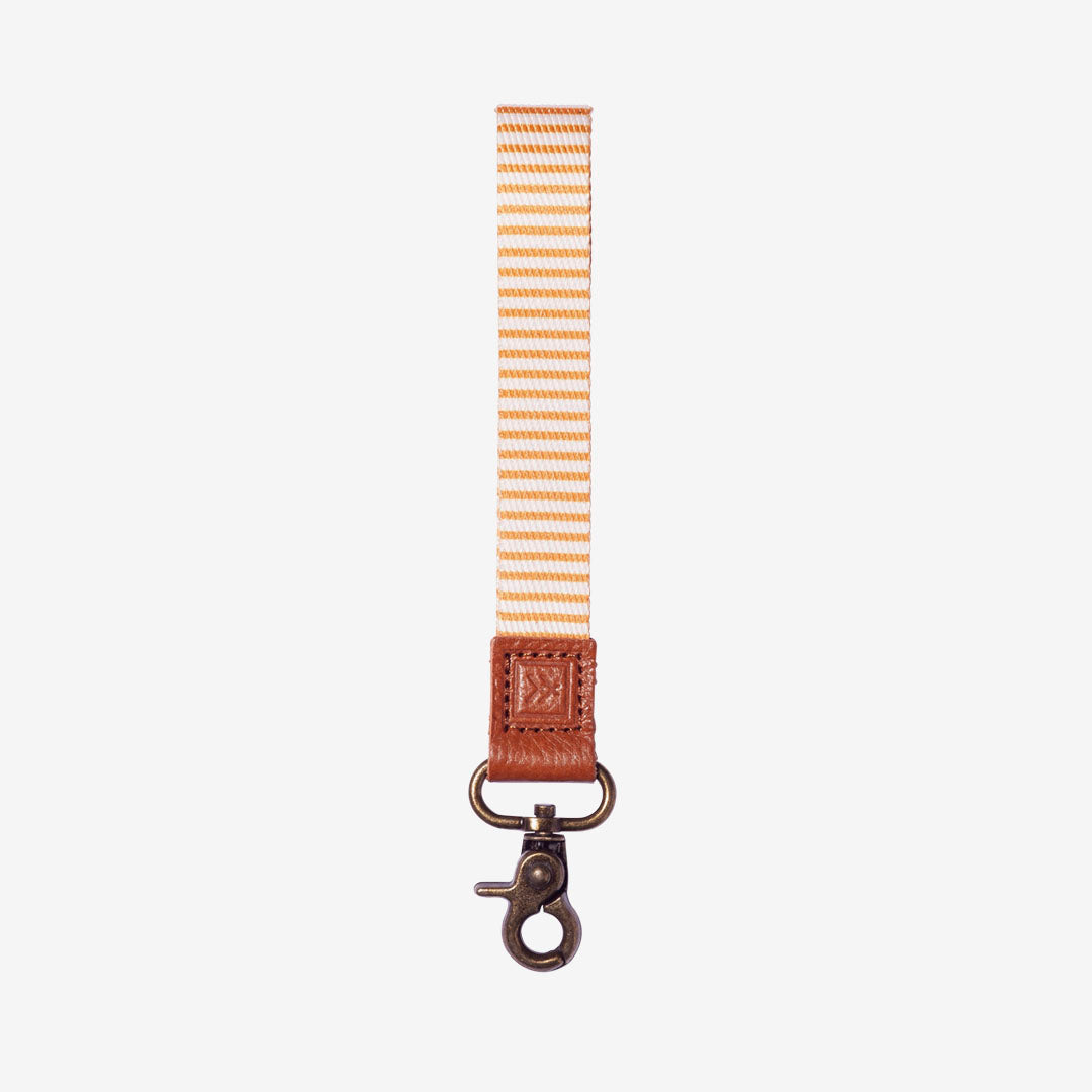 Printed Wrist Lanyard