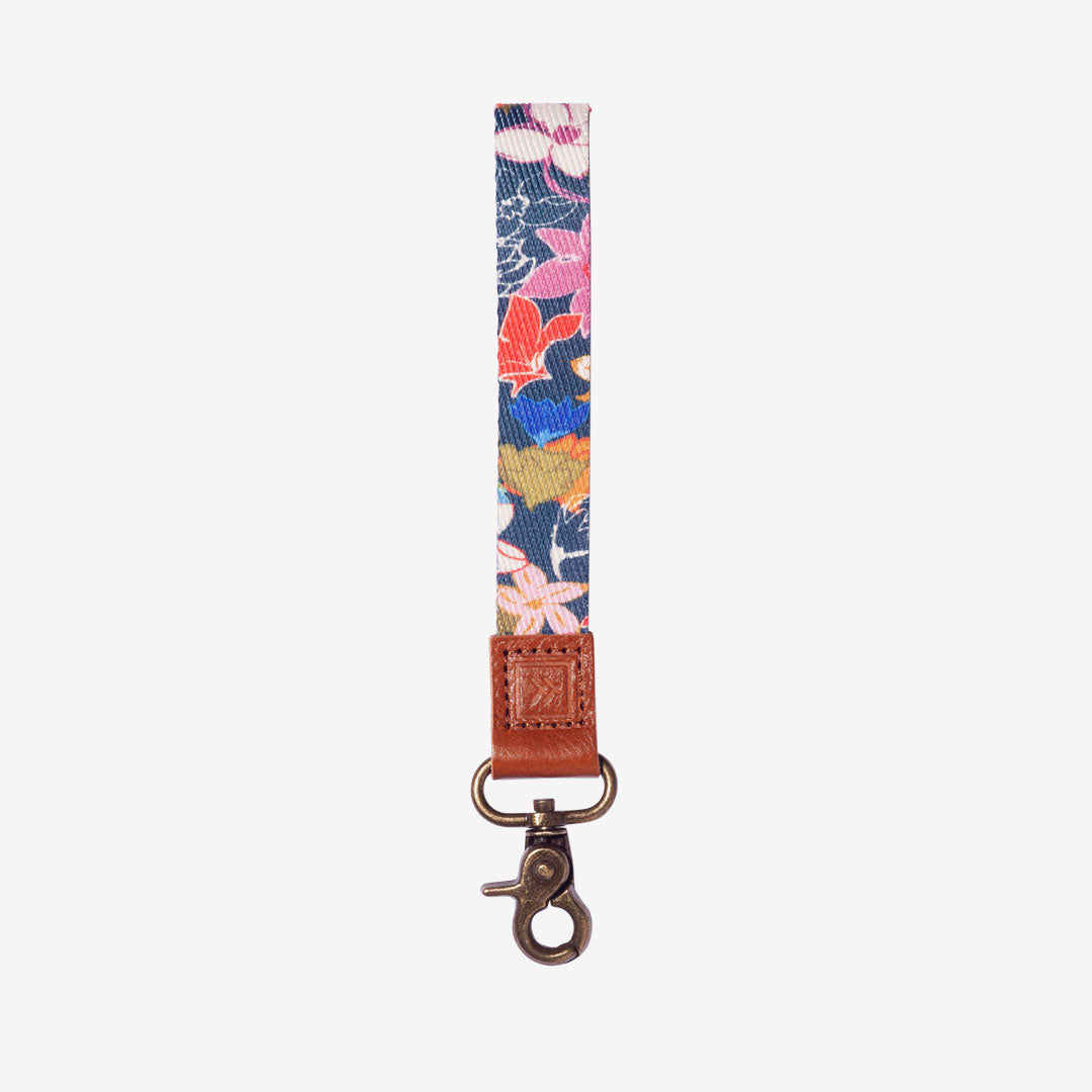 Printed Wrist Lanyard