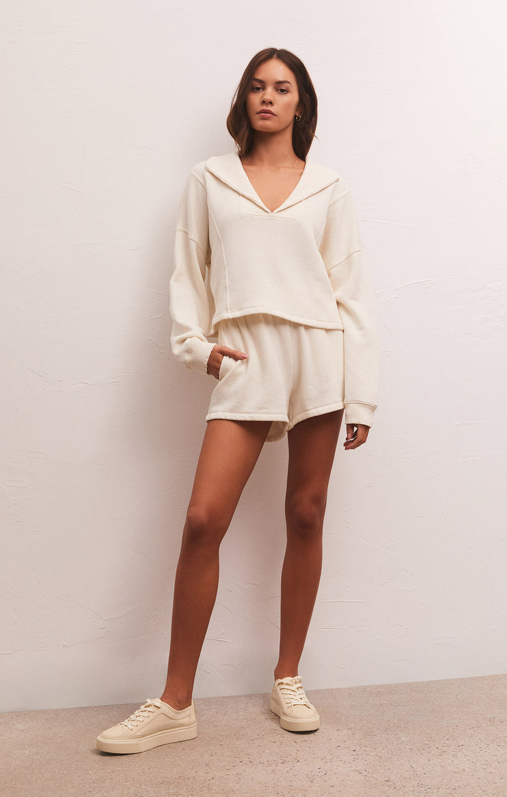 Soho Fleece Sweatshirt
