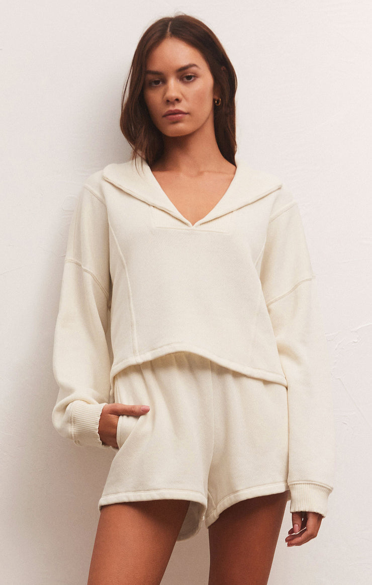 Soho Fleece Sweatshirt
