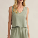 Sloane V-Neck Top