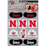 Blackshirts Temporary Tatoos