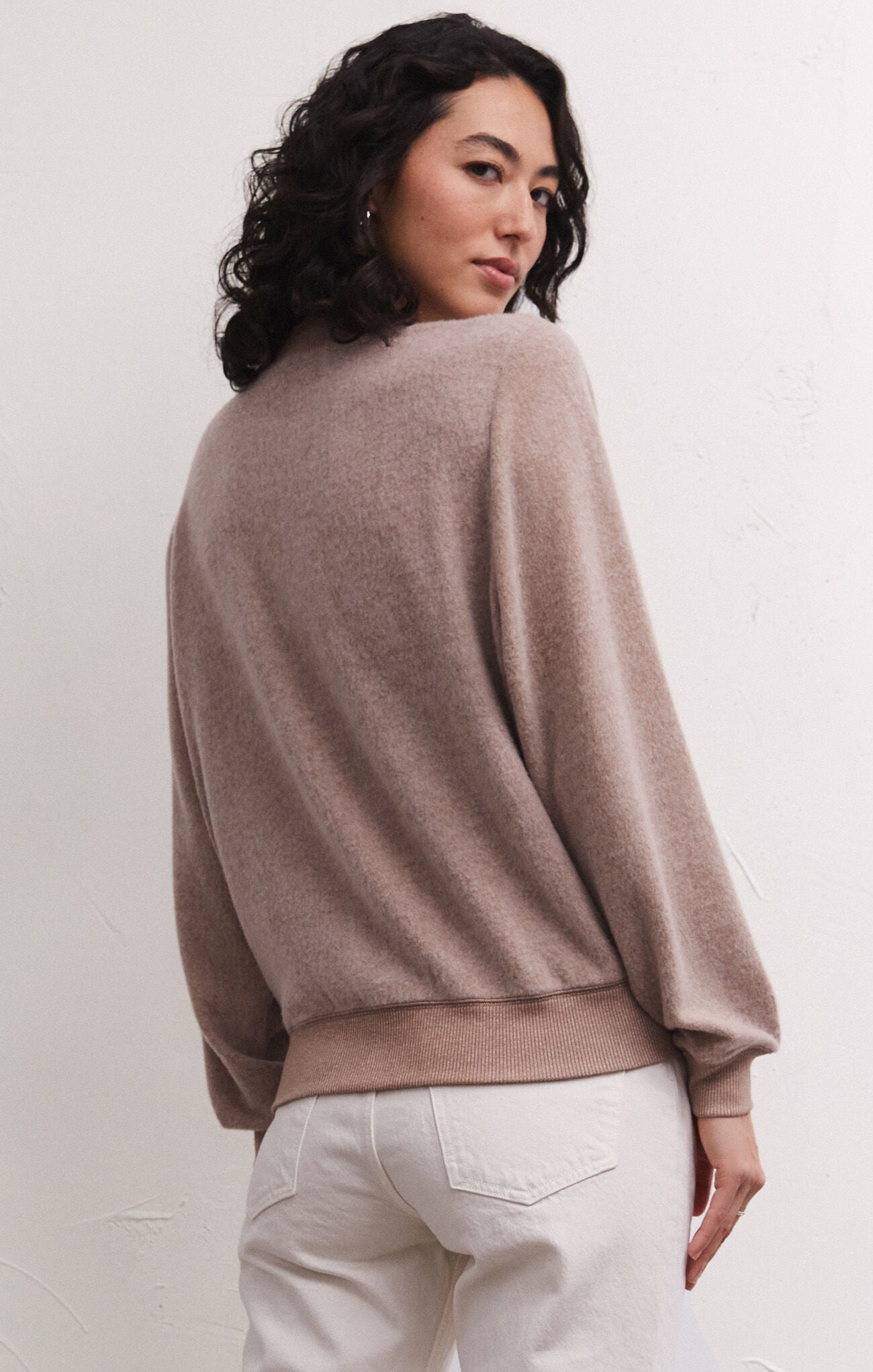 Russel Cozy Pullover