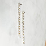Crystal Drop Earrings