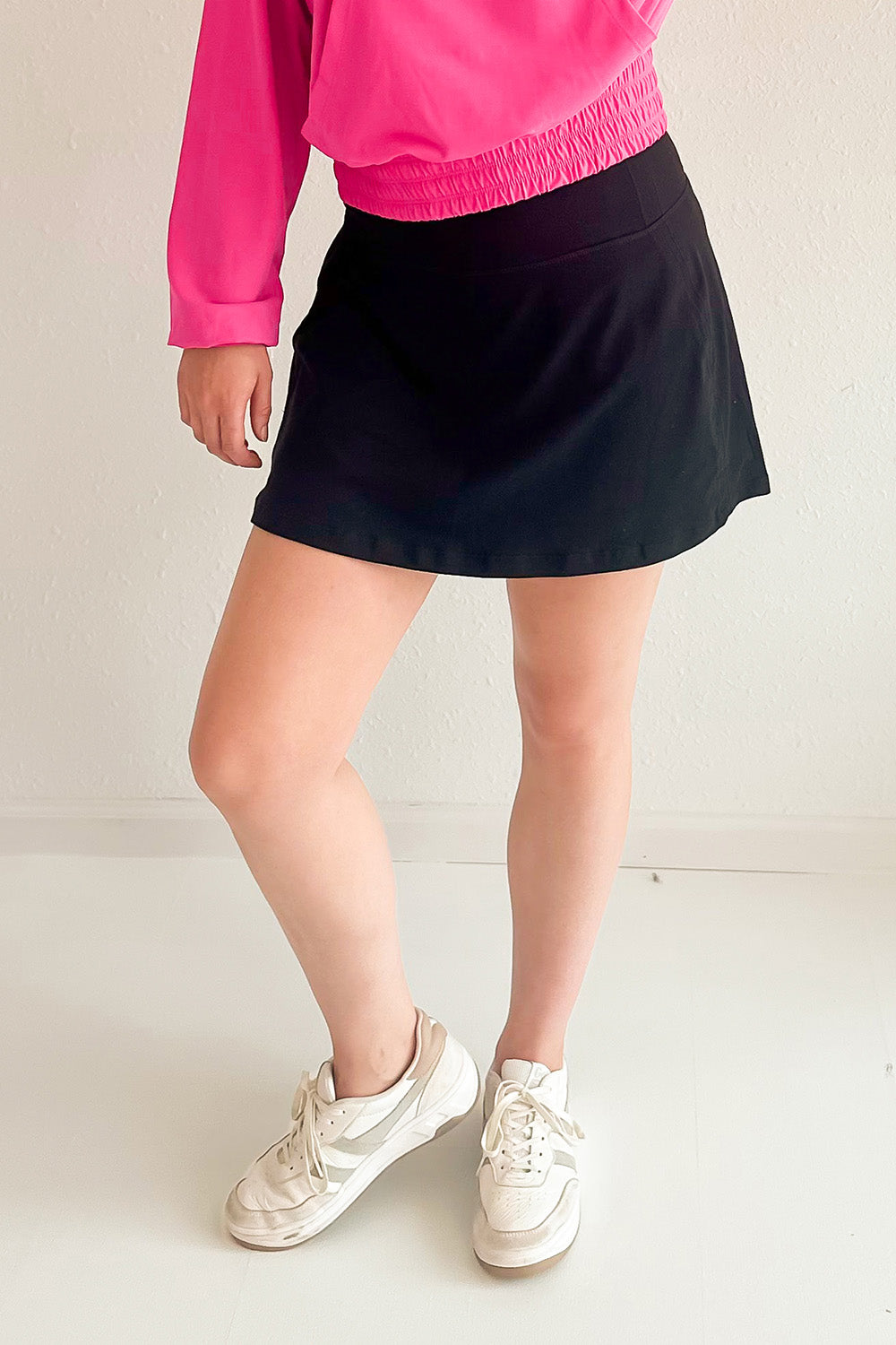 Butter High Waist Skort