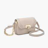 Casablanca Detailed Snap Crossbody