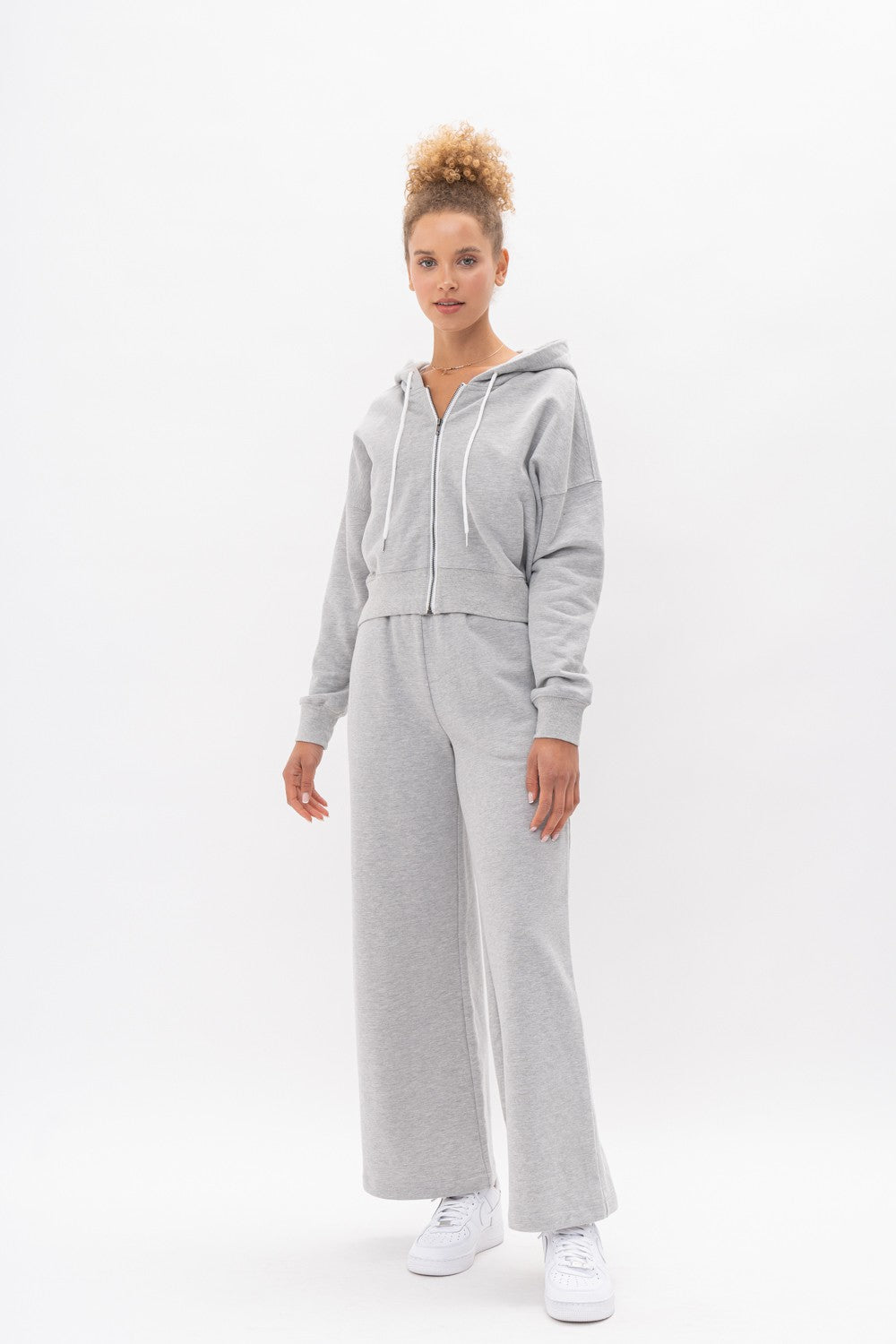 Relaxed Sweat Set- Pants