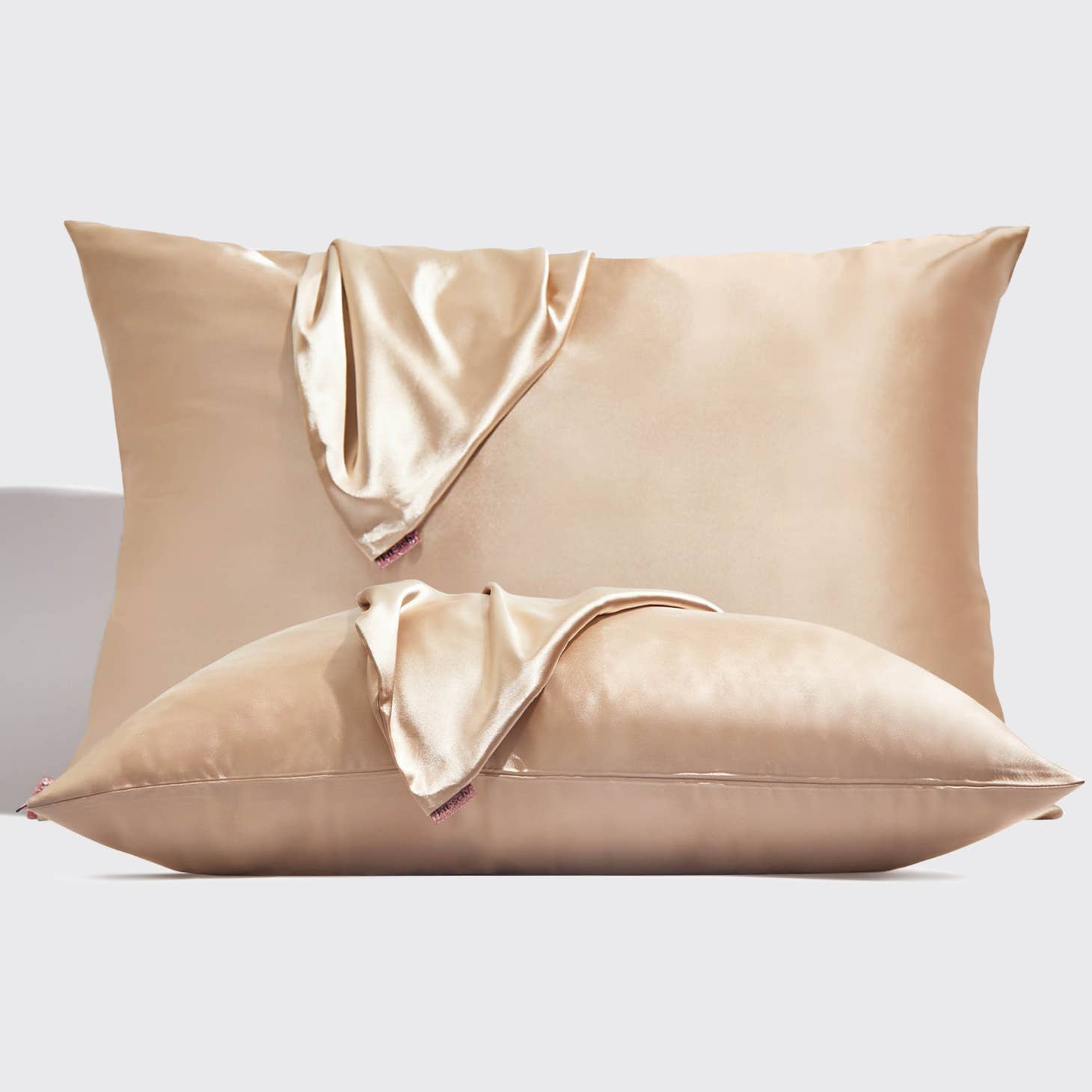 Holiday Satin Pillowcase