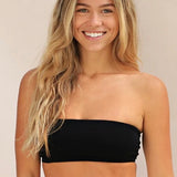 Lace Back Bandeau