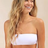 Lace Back Bandeau