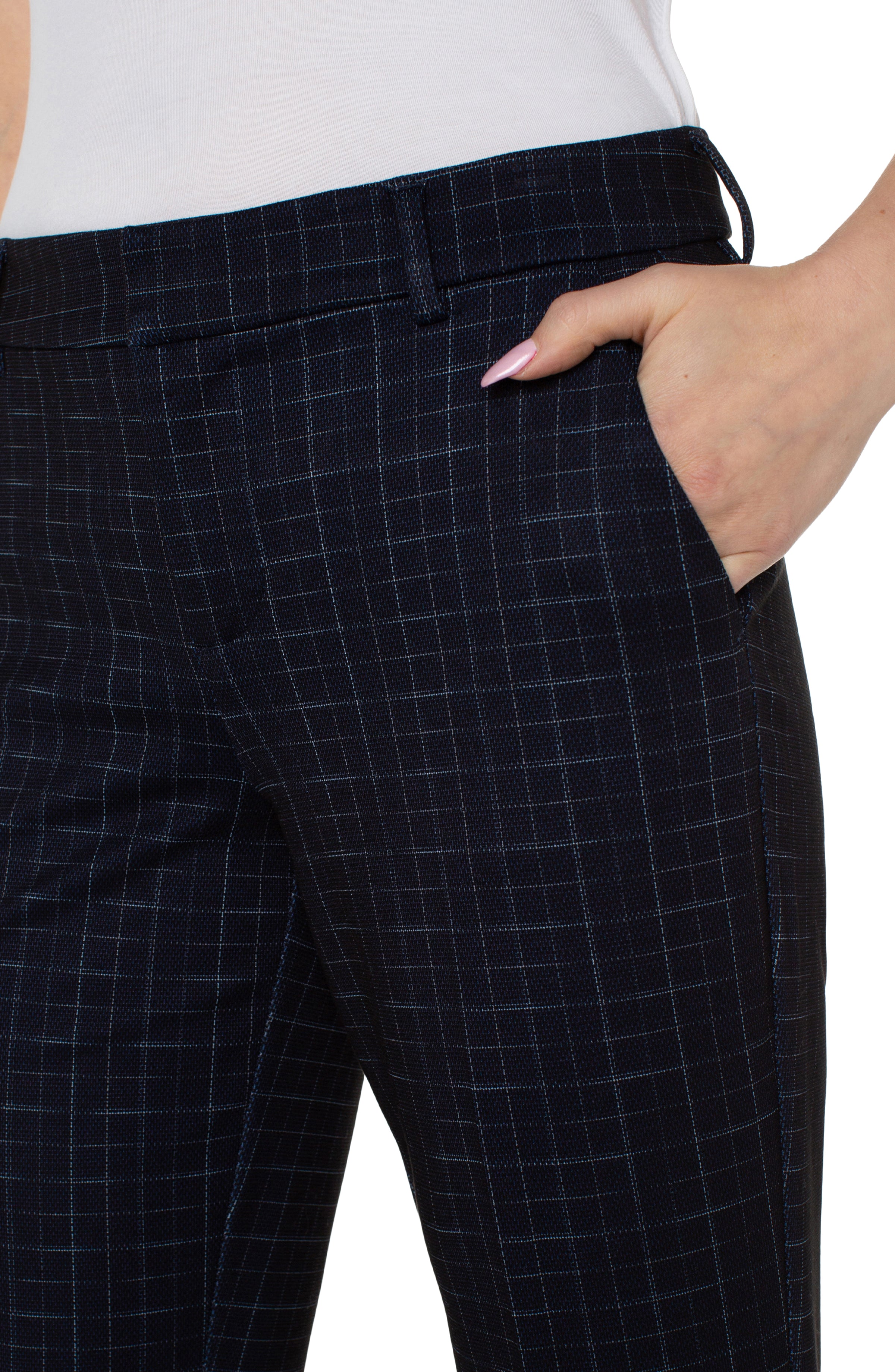 Kelsey Knit Trouser 29"