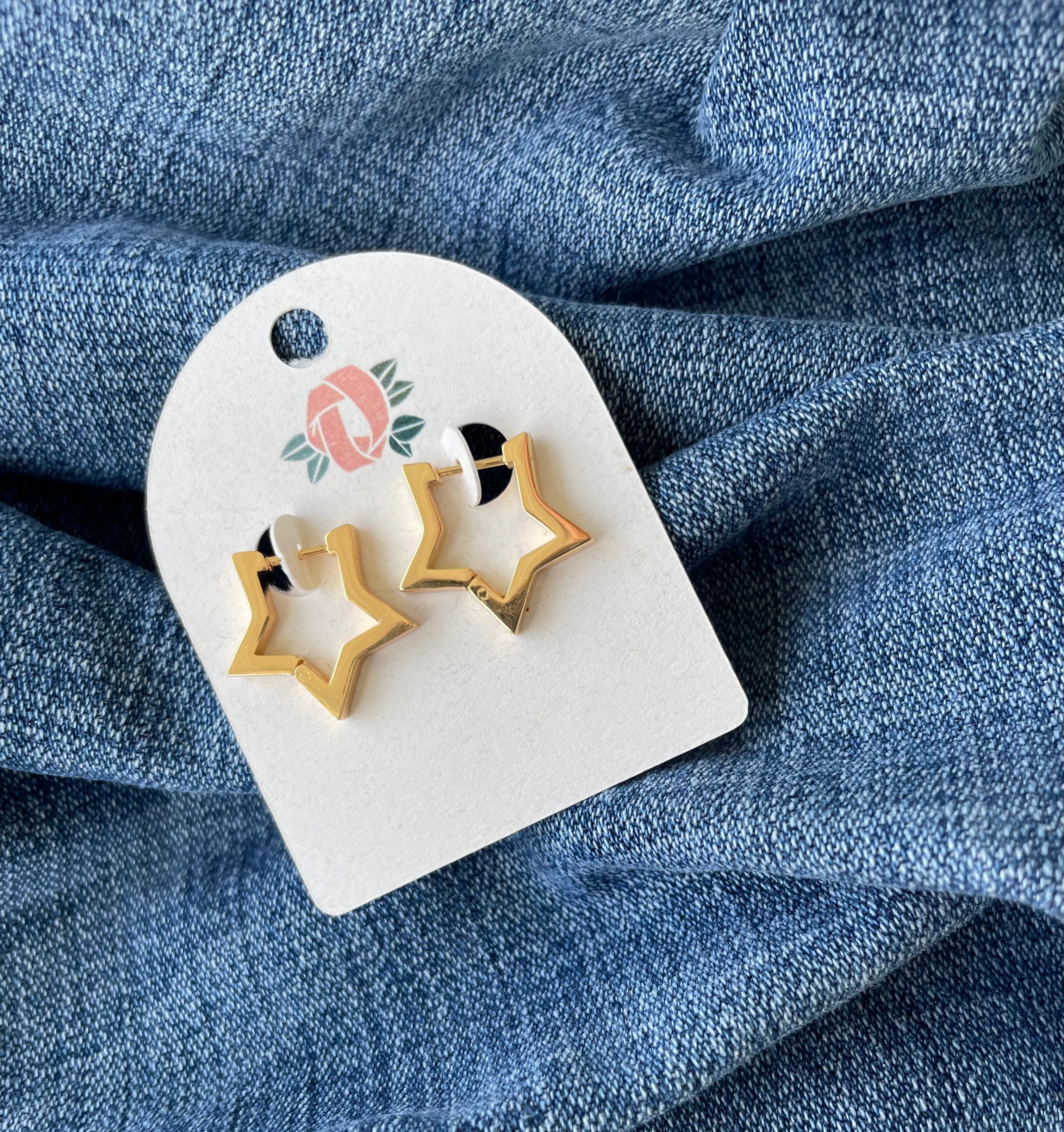 Gold Star Huggies