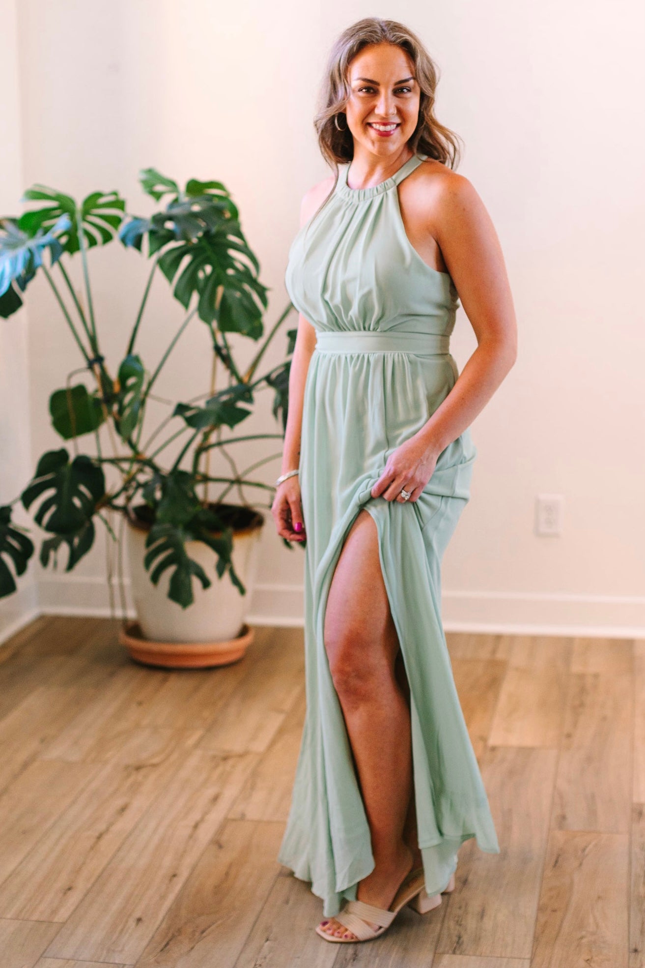 Maxi Dress