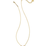 Ari Heart Short Pendant Necklace